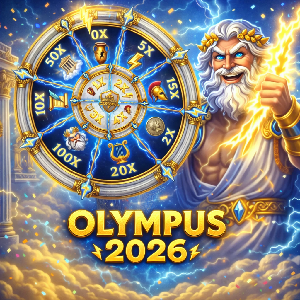 Roleta Olympu